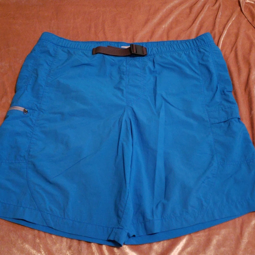 Columbia swim trunks